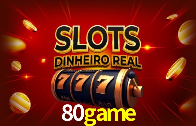 Promoção Relâmpago 80game