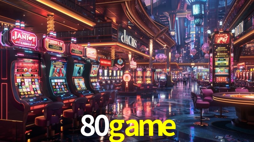 Slot Games 80game