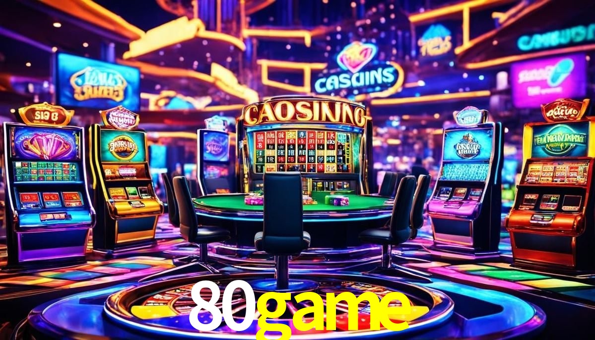 Estatísticas do Jogo 80game