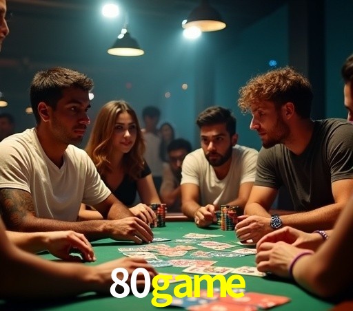 80game Plataforma