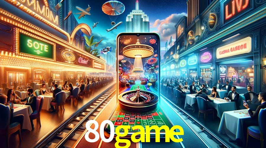 Exclusive Offers 80game