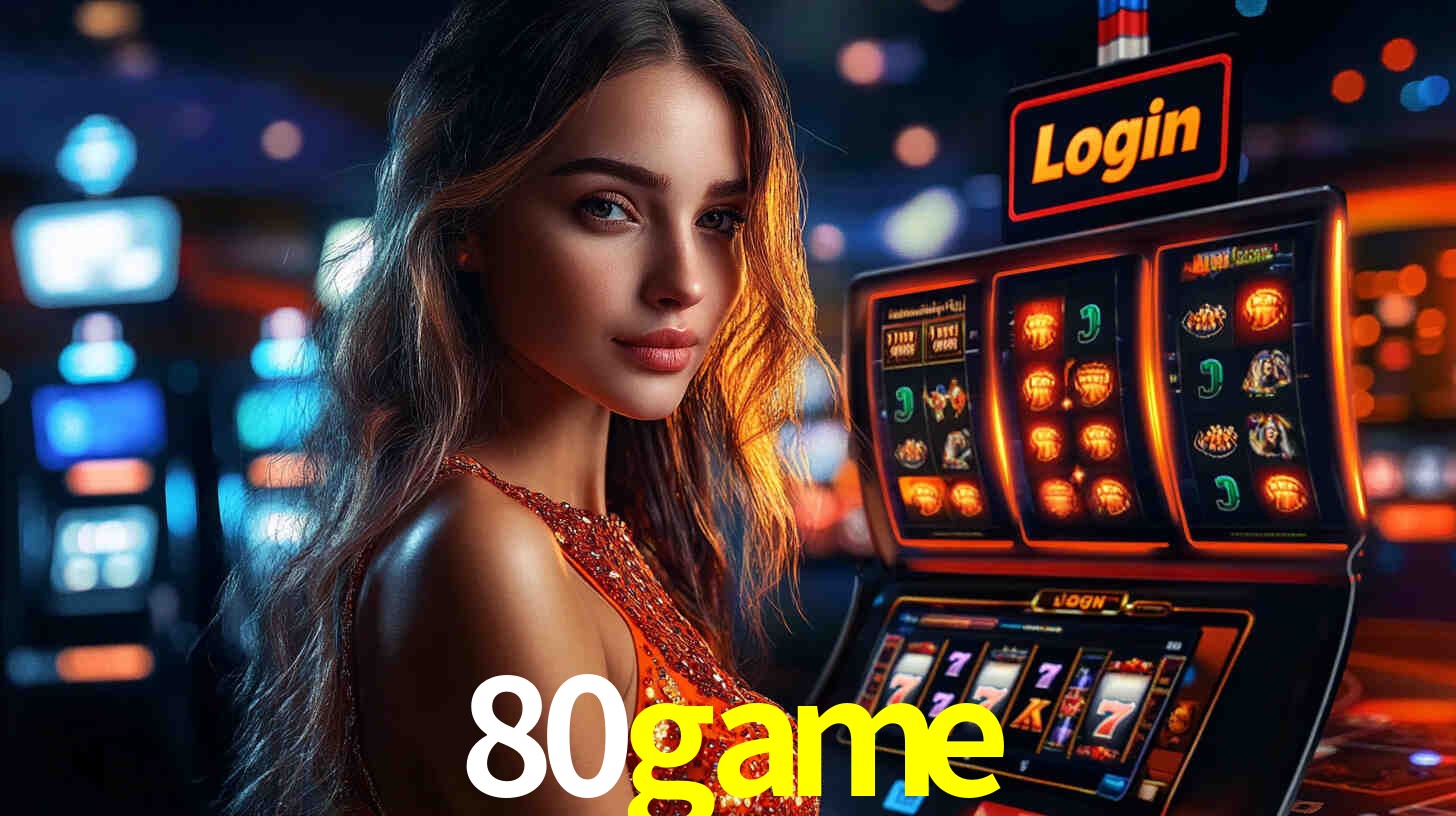 Sinta a adrenalina dos jogos de cassino com 80game