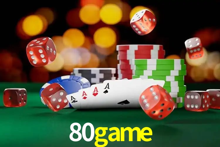 Jogos de Slot 80game