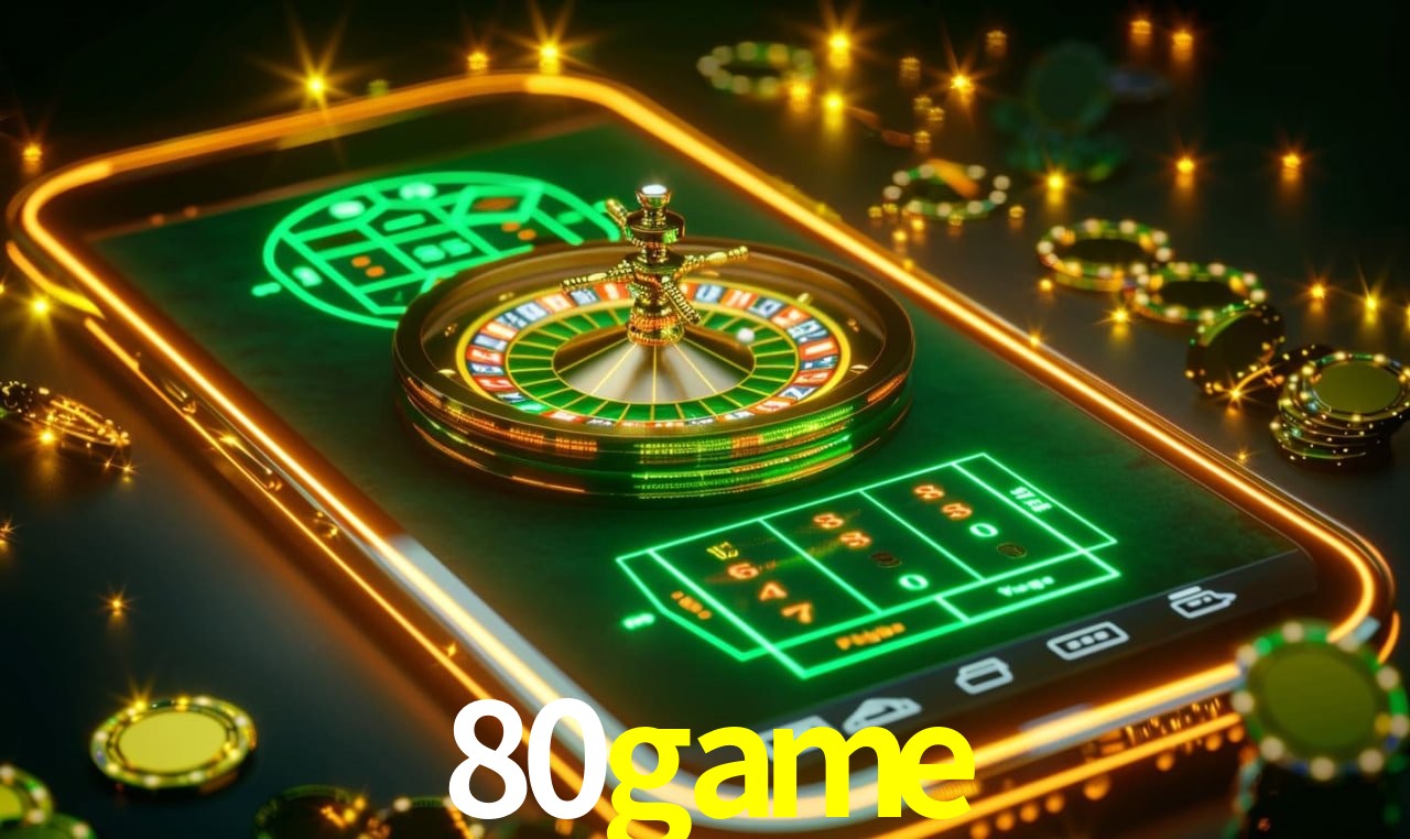 Design Responsivo 80game