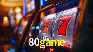 Cadastro Rápido 80game
