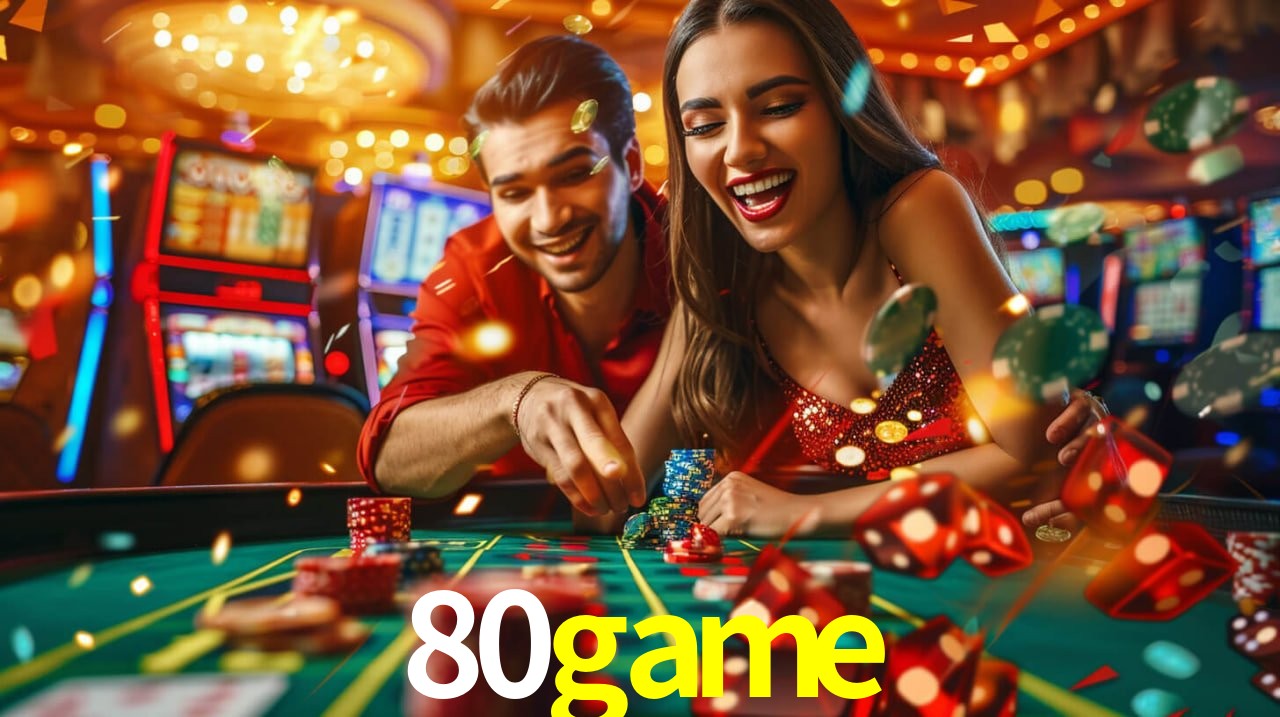 Benefícios da Conta 80game