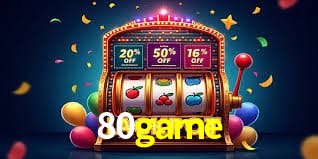 Tecnologia da Plataforma 80game