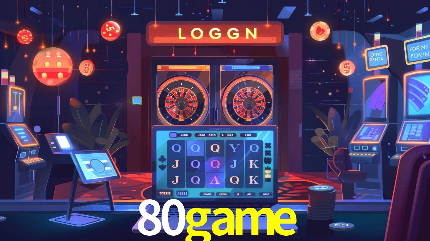 Sistemas de Segurança 80game