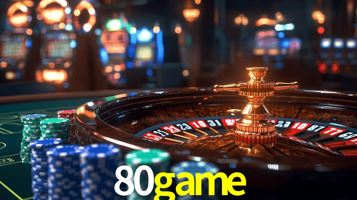 80game: Seu Cassino Premiado com Pagamentos Rápidos