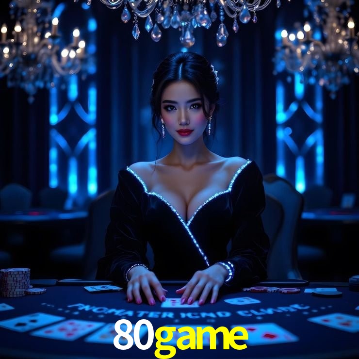 Provedores de Jogos 80game