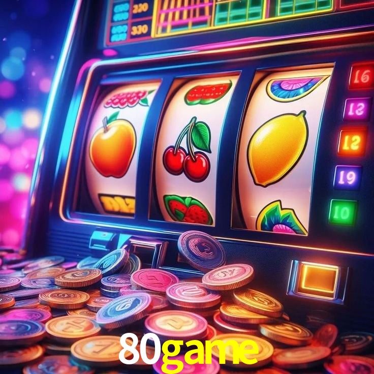 Experiência VIP 80game