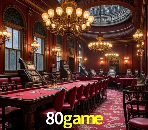 Integração de APIs 80game