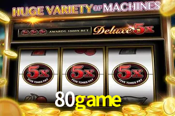 Desvendando o Mundo dos Jogos Virtuais na 80game