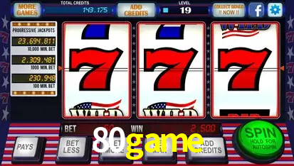 80game cassino online