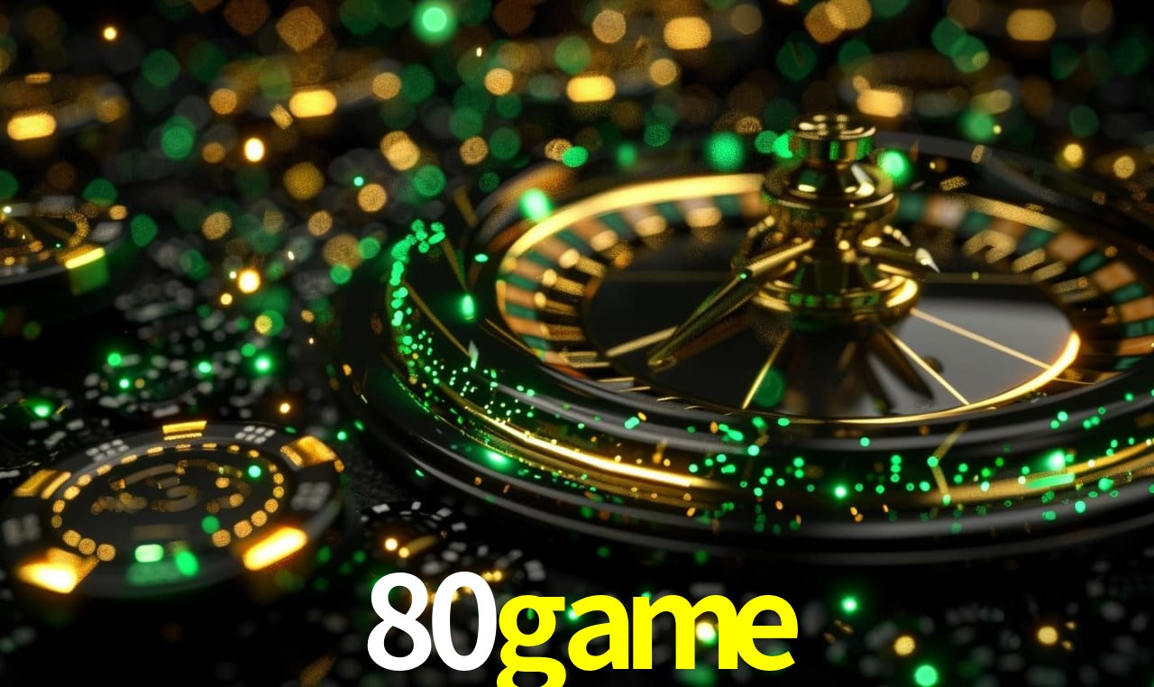 80game lottery