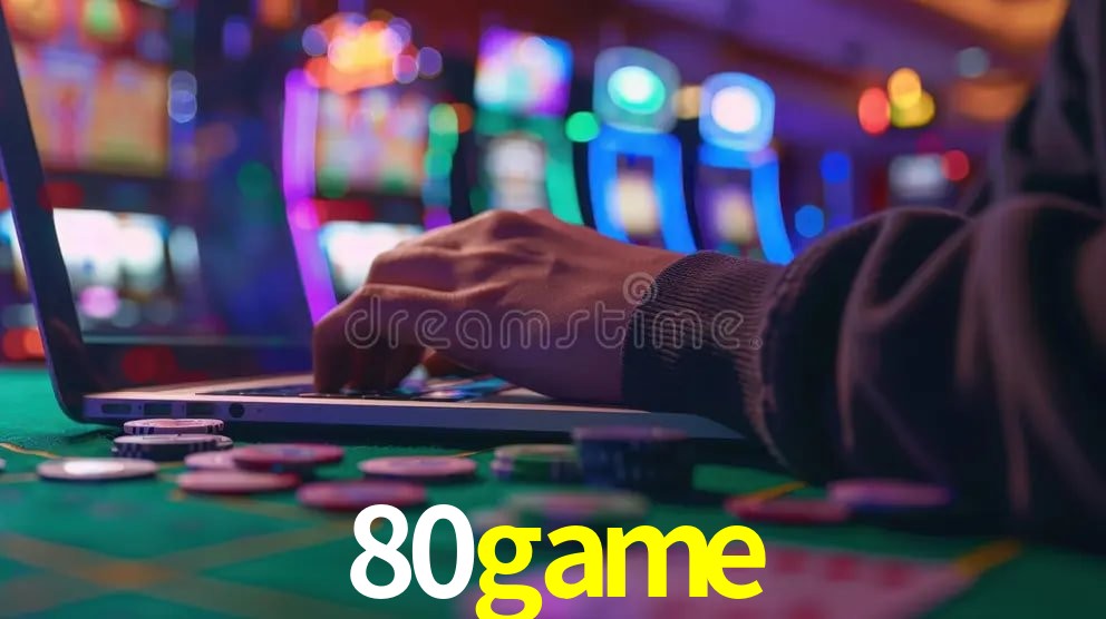 Bônus de Boas-vindas 80game