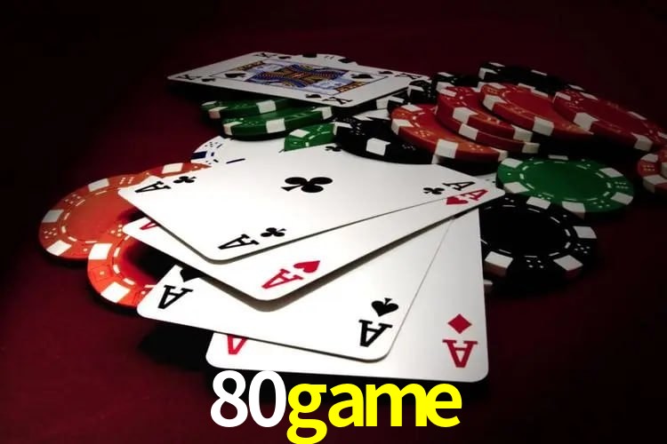 Mesa de Blackjack 80game