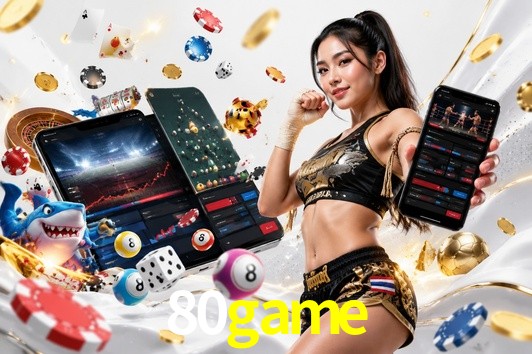 Responsive Design 80game