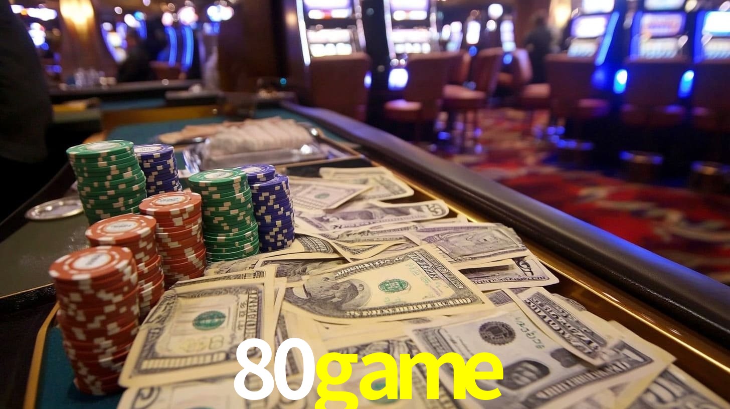 80game Plataforma