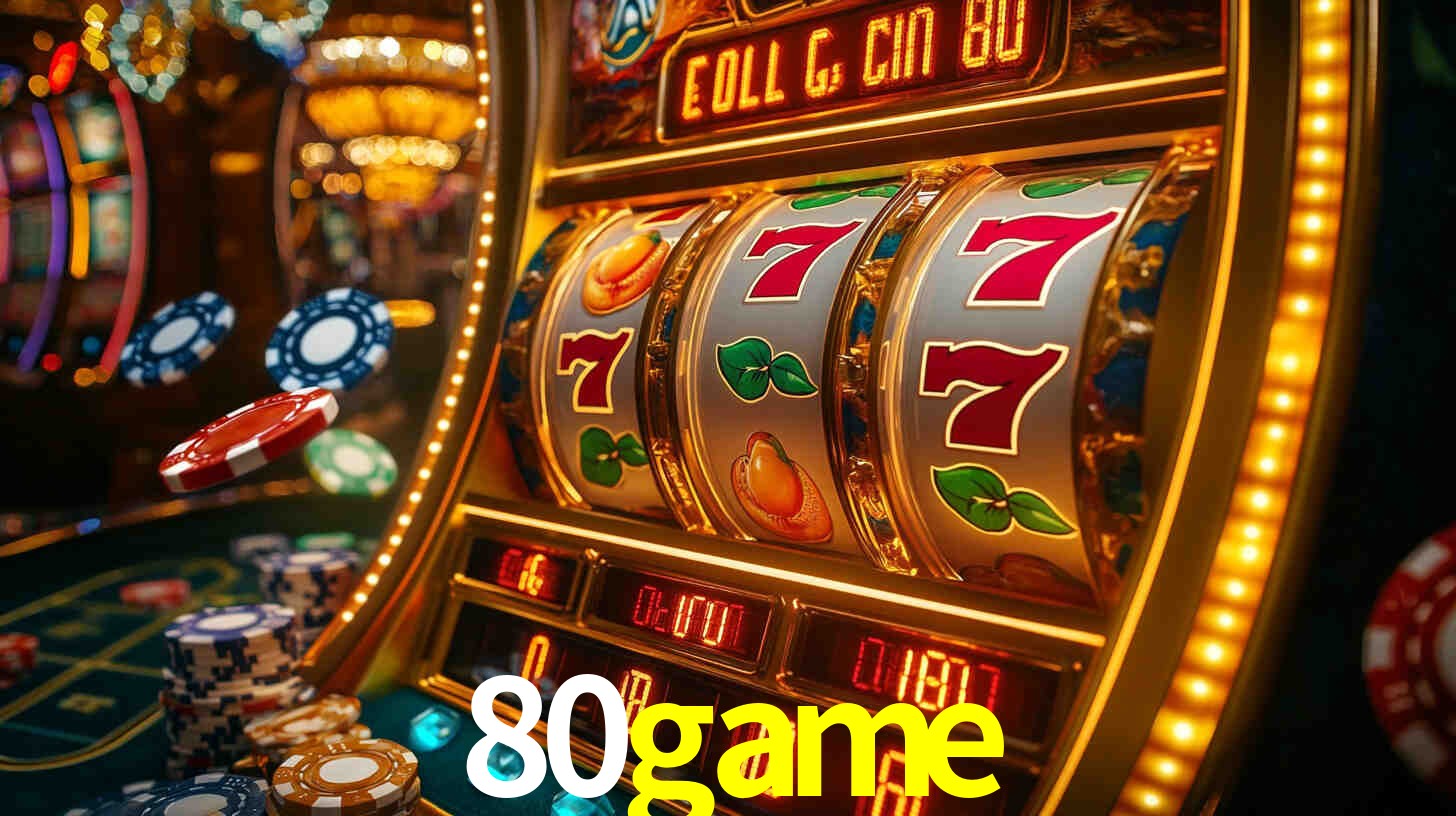 80game App Interface