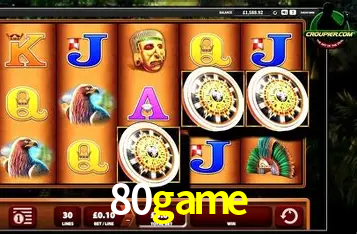 Descubra a Magia dos Jogos de Arcade no 80game