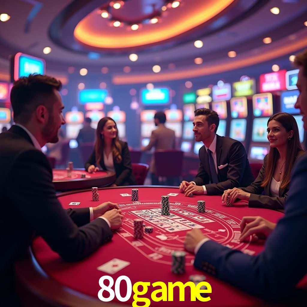 Torneios 80game